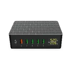station de charge usb 6 ports