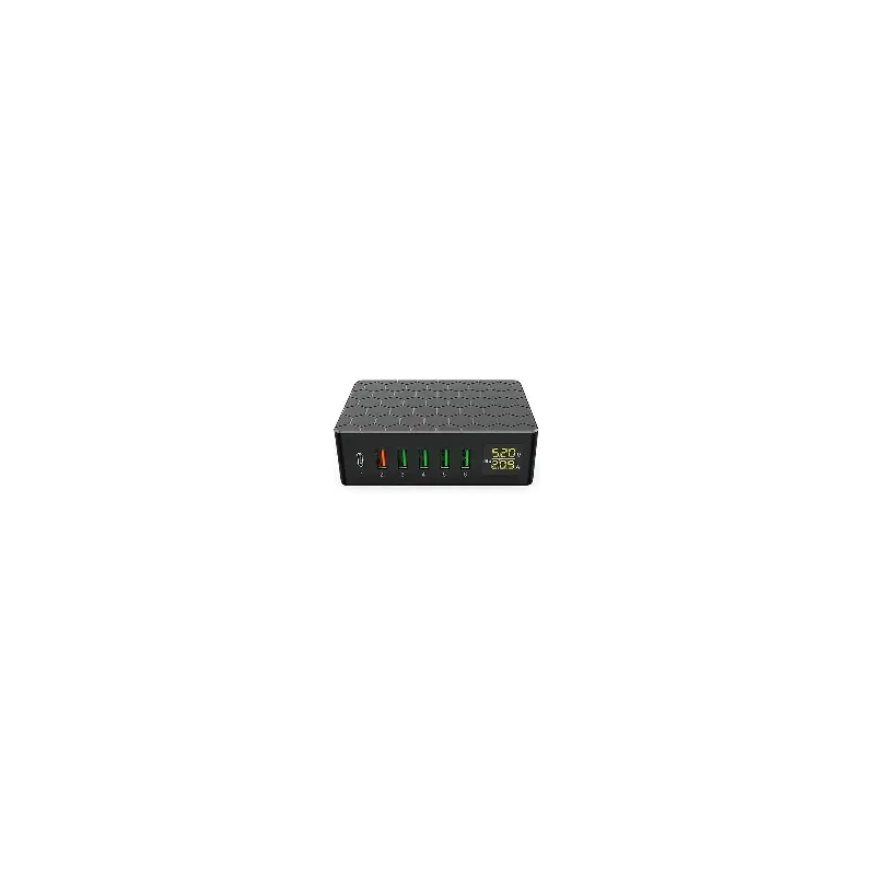 station de charge usb 6 ports