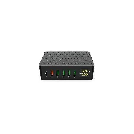 station de charge usb 6 ports